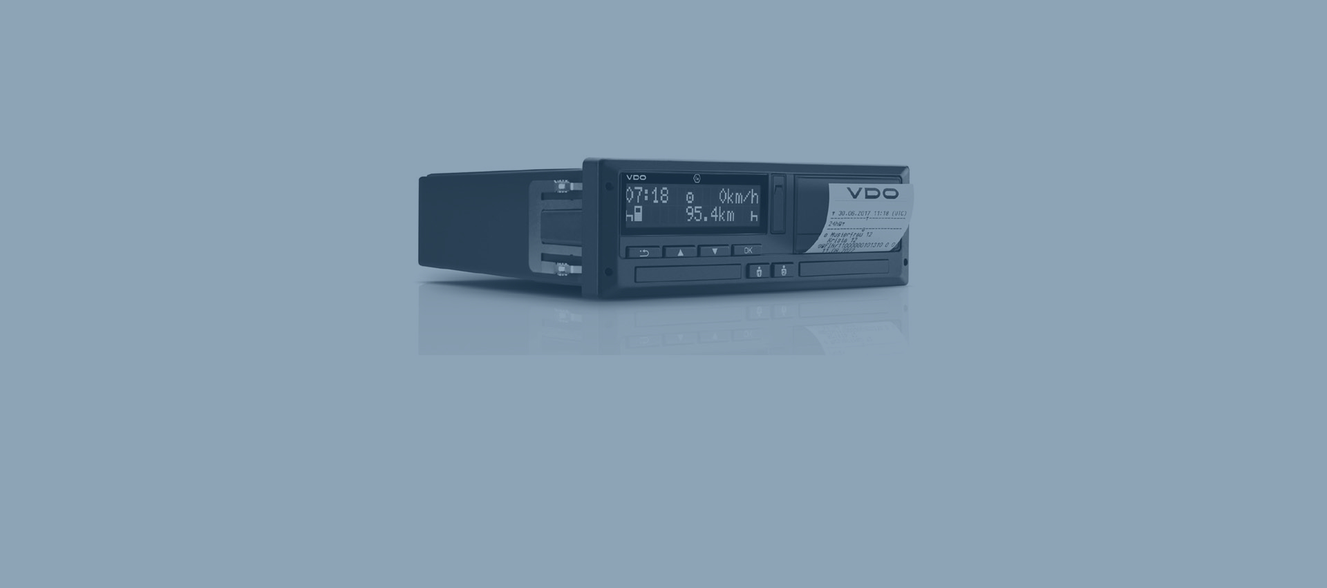 SMART 2 VDO DTCO 4.1 Tahograf